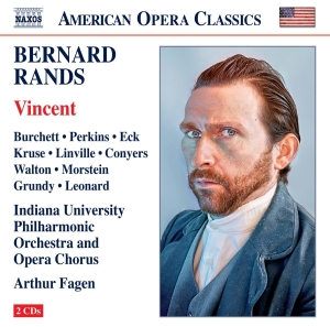 Indiana University Philharmonic Orc - Vincent i gruppen Externt_Lager / Naxoslager hos Bengans Skivbutik AB (2405724)