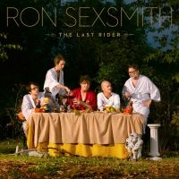 Ron Sexsmith - The Last Rider i gruppen VINYL / Pop-Rock hos Bengans Skivbutik AB (2406260)