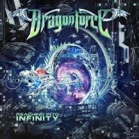 Dragonforce - Reaching Into Infinity i gruppen CD / Hårdrock hos Bengans Skivbutik AB (2406277)