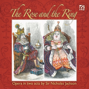 William Morgan Edward Grint Robyn - The Rose And The Ring i gruppen VI TIPSAR / Julklappstips CD hos Bengans Skivbutik AB (2406326)