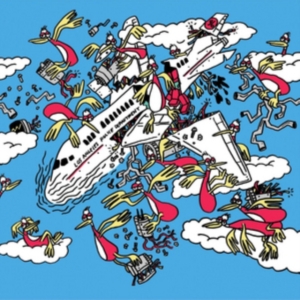 Los Angeles Police Department - Los Angeles Police Department i gruppen CD / Kommande / Pop hos Bengans Skivbutik AB (2406948)