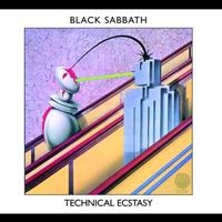 Black Sabbath - Technical Ecstasy - 2009 Re i gruppen CD / Pop-Rock hos Bengans Skivbutik AB (2406977)