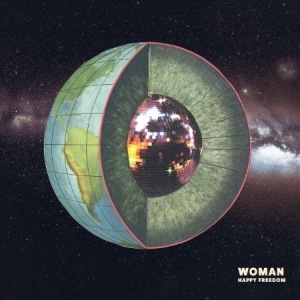 Woman - Happy Freedom i gruppen CD / Rock hos Bengans Skivbutik AB (2406996)