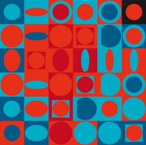 Various Artists - B9: Belgian Cold Wave 1979-1983 i gruppen VINYL / Pop-Rock hos Bengans Skivbutik AB (2407001)