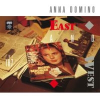 DOMINO ANNA - EAST & WEST + SINGLES i gruppen VI TIPSAR / Julklappstips Vinyl hos Bengans Skivbutik AB (2407002)