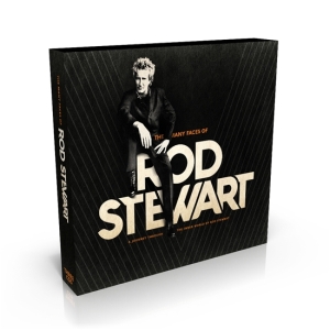 Rod.=V/A= Stewart - Many Faces Of Rod Stewart i gruppen VI TIPSAR / Julklappstips CD hos Bengans Skivbutik AB (2407085)