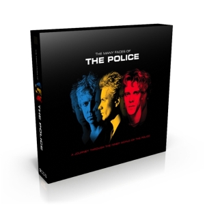 Police.=V/A= - Many Faces Of The Police i gruppen VI TIPSAR / Julklappstips CD hos Bengans Skivbutik AB (2407087)