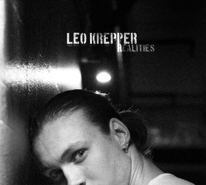 Krepper Leo - Realities i gruppen CD / Jazz hos Bengans Skivbutik AB (2407952)