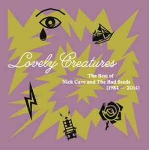 Nick Cave & The Bad Seeds - Lovely Creatures - The Best Of Nick i gruppen VINYL / Pop-Rock hos Bengans Skivbutik AB (2407969)