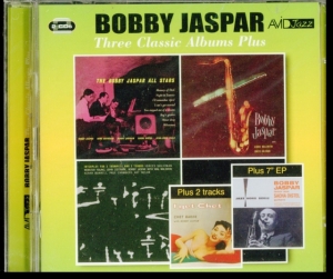 Jaspar Bobby - Classic Albums Plus i gruppen CD / Jazz hos Bengans Skivbutik AB (2407993)