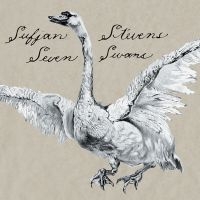 Sufjan Stevens - Seven Swans i gruppen VINYL / Rock hos Bengans Skivbutik AB (2408252)