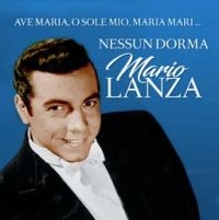 Lanza Mario - Nessun Dorma i gruppen VINYL / Pop-Rock hos Bengans Skivbutik AB (2408297)