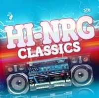 Blandade Artister - Hi-Nrg Classics i gruppen CD / Dance-Techno hos Bengans Skivbutik AB (2408300)