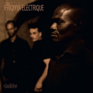 Ifriqiyya Electrique - Ruwahine i gruppen VINYL / Elektroniskt,Pop-Rock hos Bengans Skivbutik AB (2408340)