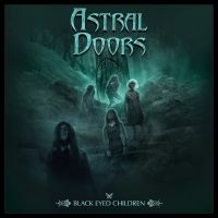 Astral Doors - Black Eyed Children i gruppen CD / Hårdrock,Svensk Musik hos Bengans Skivbutik AB (2409429)