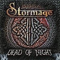 Stormage - Dead Of Night i gruppen CD / Hårdrock/ Heavy metal hos Bengans Skivbutik AB (2409443)