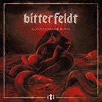 Bitterfeldt - Götzen Dämmerung (Ltd Digi W/Bonus) i gruppen CD / Hårdrock/ Heavy metal hos Bengans Skivbutik AB (2409446)