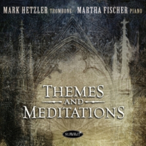 Hetzler Mark & Martha Fischer - Themes And Meditations i gruppen ÖVRIGT / Övrigt / aub hos Bengans Skivbutik AB (2409754)