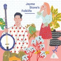 Stone Jayme - Jayme Stone's Floklife i gruppen CD / Pop-Rock hos Bengans Skivbutik AB (2409845)