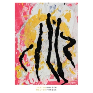 Walter Justin - Unseen Forces i gruppen CD / Pop-Rock hos Bengans Skivbutik AB (2409857)