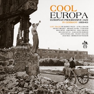 Blandade Artister - Cool Europa i gruppen VINYL / Jazz/Blues hos Bengans Skivbutik AB (2409878)