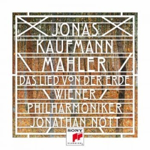 Kaufmann Jonas - Mahler: Das Lied Von Der Erde i gruppen CD / Klassiskt hos Bengans Skivbutik AB (2411392)