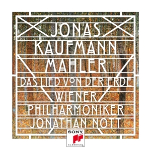 Kaufmann Jonas - Mahler: Das Lied Von Der Erde i gruppen CD / Klassiskt,Övrigt hos Bengans Skivbutik AB (2411392)