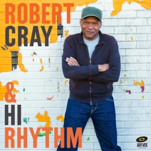 Robert Cray - Robert Cray & Hi Rhythm i gruppen VINYL / Jazz hos Bengans Skivbutik AB (2414005)