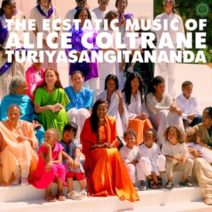 Alice Coltrane - World Spirituality Classics 1:The E i gruppen ÖVRIGT / Övrigt / aub hos Bengans Skivbutik AB (2414090)