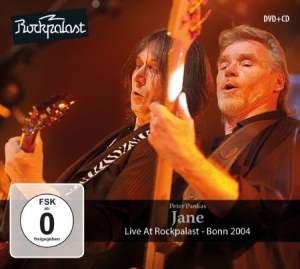 Jane - Live At Rockpalast - Bonn 2004 (Cd+ i gruppen VI TIPSAR / Julklappstips CD hos Bengans Skivbutik AB (2414093)