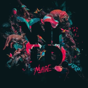 Nuage - Wild i gruppen VINYL / Pop hos Bengans Skivbutik AB (2414108)