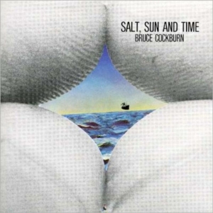Bruce Cockburn - Salt Sun And Time i gruppen CD / Pop-Rock hos Bengans Skivbutik AB (2414133)