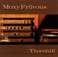 Moxy Fruvous - Thornhill i gruppen CD / Pop-Rock hos Bengans Skivbutik AB (2414139)