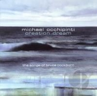 Occhipinti   Michael - Creation Dream:The Songs O i gruppen CD / Pop-Rock hos Bengans Skivbutik AB (2414145)