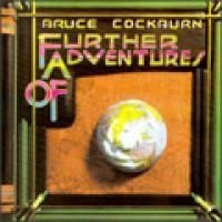 Cockburn Bruce - Further Adventures Of i gruppen CD / Pop-Rock hos Bengans Skivbutik AB (2414153)