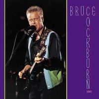 Cockburn Bruce - Live i gruppen CD / Pop-Rock hos Bengans Skivbutik AB (2414157)