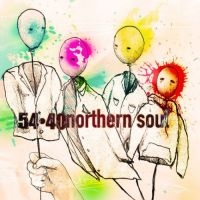 54-40 - Northern Soul i gruppen CD / Pop-Rock hos Bengans Skivbutik AB (2414182)