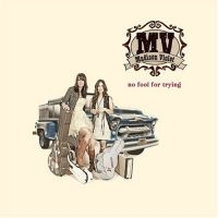 Madison Violet - No Fool For Trying i gruppen CD / Pop-Rock hos Bengans Skivbutik AB (2414188)