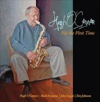 O'connor Hugh - For The First Time i gruppen CD / Pop-Rock hos Bengans Skivbutik AB (2414191)