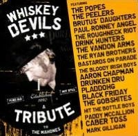 Blandade Artister - Whiskey Devils i gruppen CD / Pop-Rock hos Bengans Skivbutik AB (2414196)