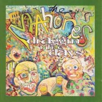 Mahones - Draggin' The Days i gruppen CD / Pop-Rock hos Bengans Skivbutik AB (2414198)