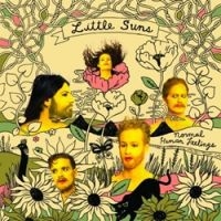 Little Suns - Normal Human Feelings i gruppen CD / Pop-Rock hos Bengans Skivbutik AB (2414211)