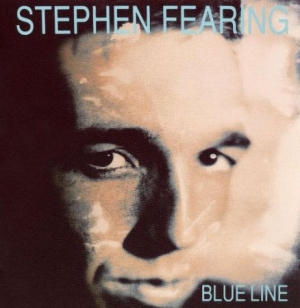 Fearing Stephen - Blue Line i gruppen CD / Rock hos Bengans Skivbutik AB (2414235)