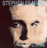 Fearing Stephen - Blue Line i gruppen CD / Pop-Rock hos Bengans Skivbutik AB (2414235)