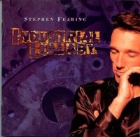 Fearing  Stephen - Industrial Lullaby i gruppen CD / Pop-Rock hos Bengans Skivbutik AB (2414245)