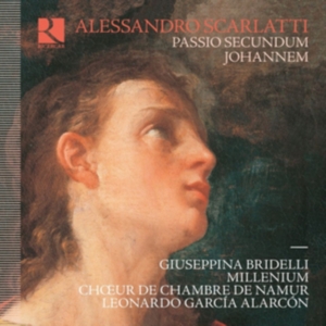 Choeur De Chamber De Namur Milleni - Passio Secundum Johannem i gruppen Externt_Lager / Naxoslager hos Bengans Skivbutik AB (2414320)