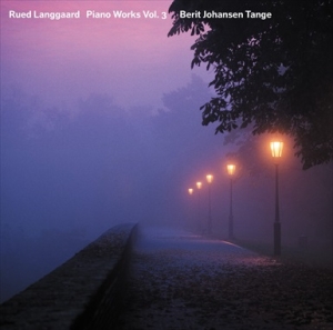 Berit Johansen Tange - Piano Works, Vol. 3 i gruppen MUSIK / SACD / Klassiskt hos Bengans Skivbutik AB (2414332)