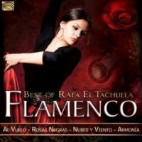 Rafa El Tachuela - Flamenco i gruppen CD / Elektroniskt,World Music hos Bengans Skivbutik AB (2414348)