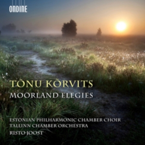 Estonian Philharmonic Chamber Choir - Moorland Elegies i gruppen Externt_Lager / Naxoslager hos Bengans Skivbutik AB (2414859)