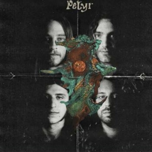Petyr - Petyr (Blue Vinyl) i gruppen VINYL / Rock hos Bengans Skivbutik AB (2417364)
